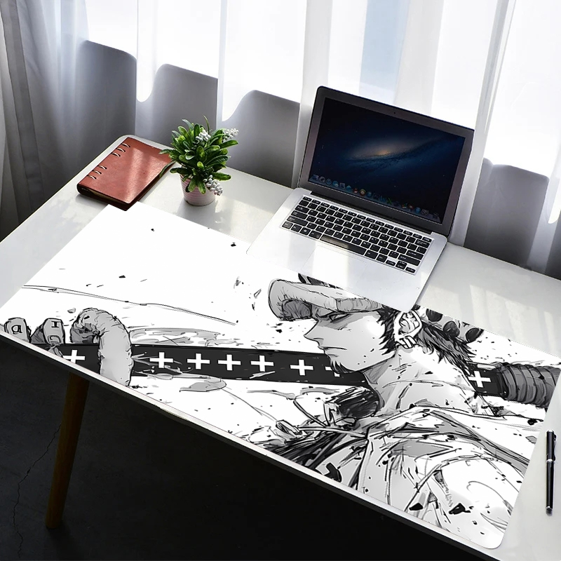 Pc Gaming Setup - Mouse Pad Laptop Rubber Extended Desktop