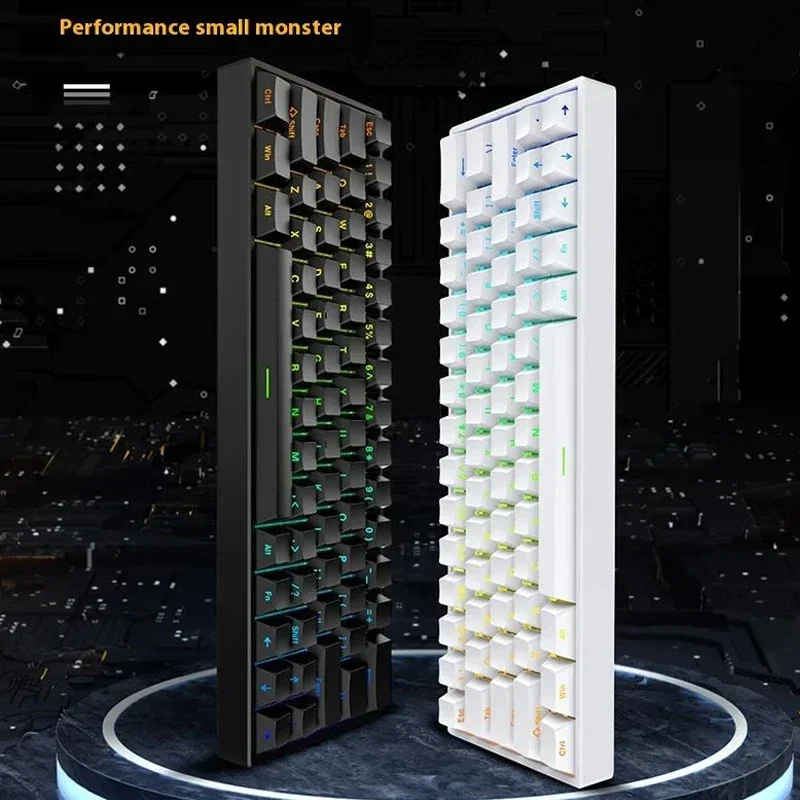 Pc Gaming Valorant - IROK ND63 Pro Magnetic Switch Mechanical