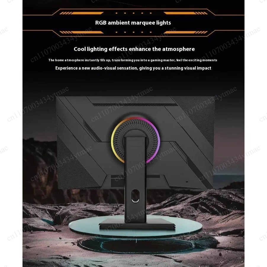 24/27 Inch Frameless Gaming Di – High Refresh Monitor recenzja i cena