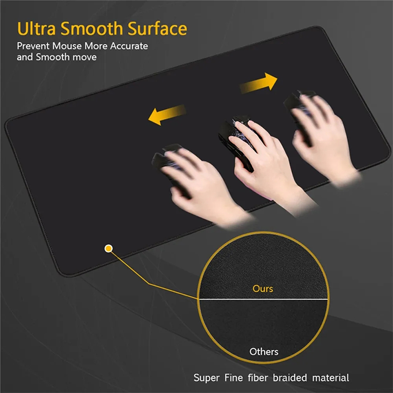 Mouse Pad Laptop Rubber Extend – Pc Gaming Setup recenzja i cena