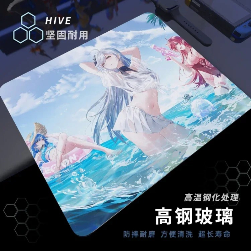 Photovoltaic Glass Mouse Pad T – Pc Gaming Valorant recenzja i cena