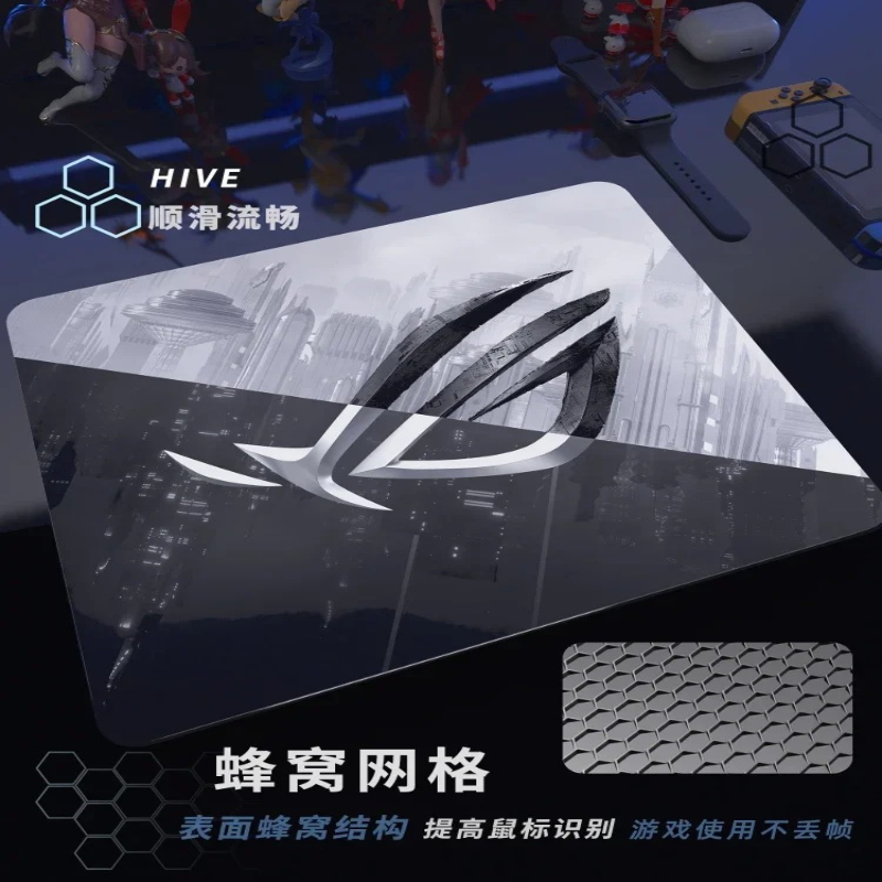 Photovoltaic Glass Mouse Pad T – Pc Gaming Valorant recenzja i cena