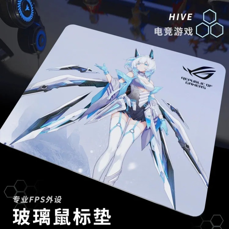 Photovoltaic Glass Mouse Pad T – Pc Gaming Valorant recenzja i cena