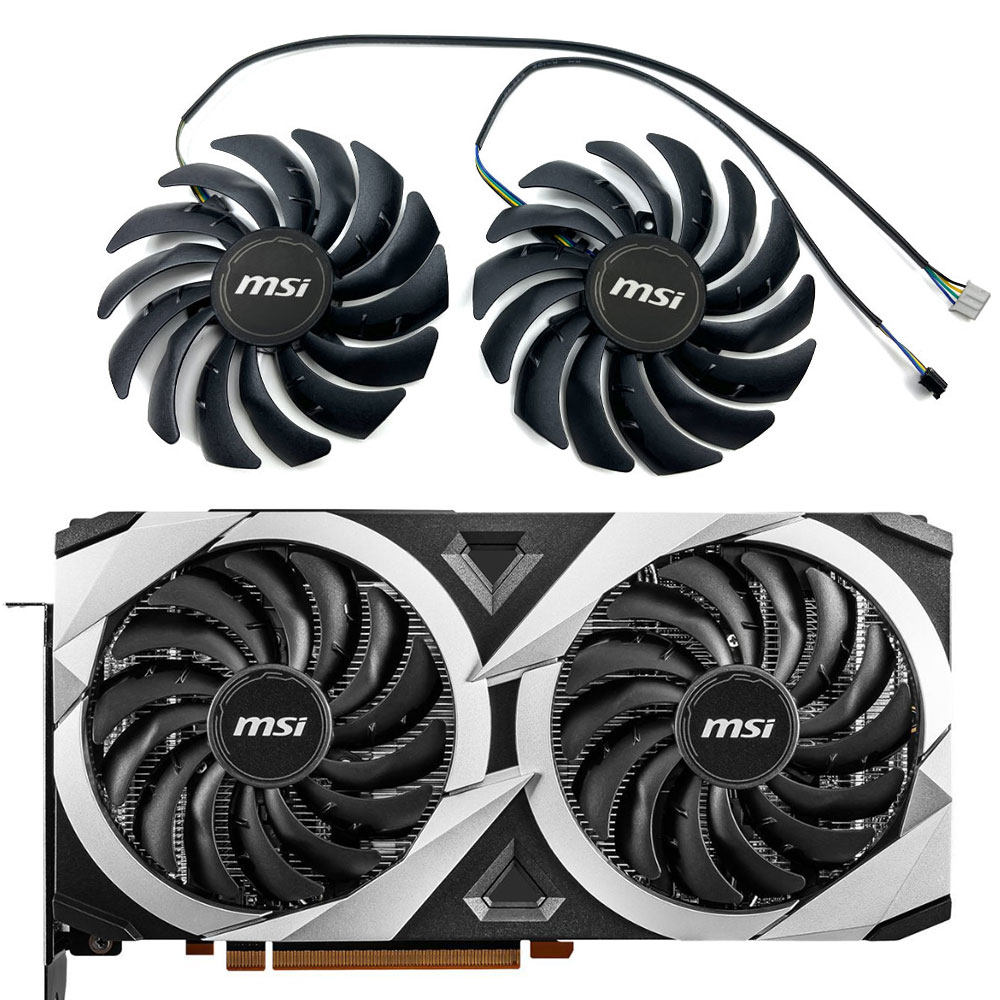 NEW 95MM PLD10010B12HH RX 6600 – Pc Gaming Msi recenzja i cena