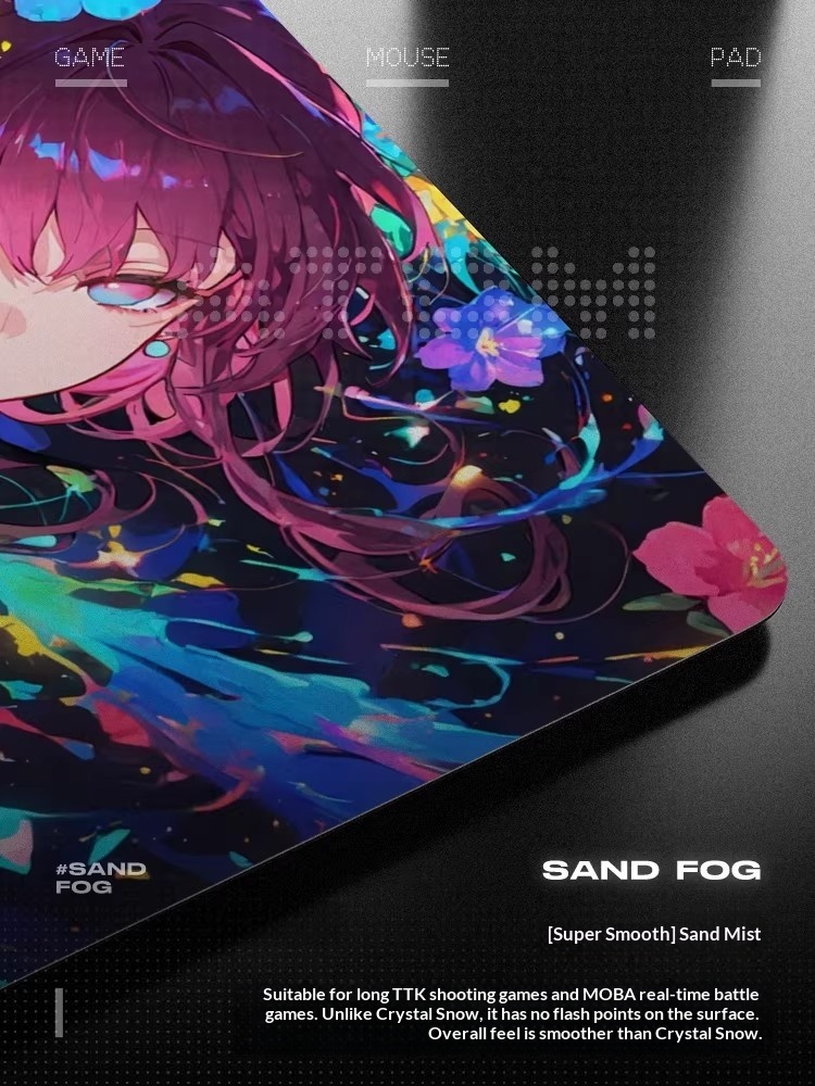 ATOM Resin Gaming Mousepad FPS – Pc Gaming Valorant recenzja i cena