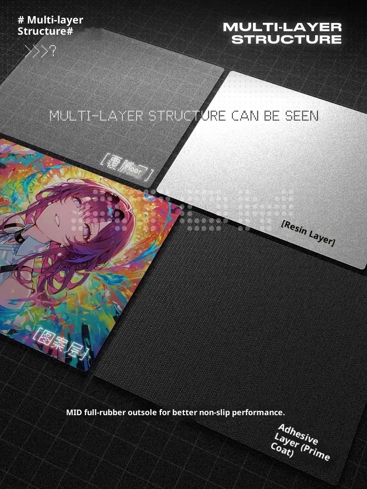 ATOM Resin Gaming Mousepad FPS – Pc Gaming Valorant recenzja i cena