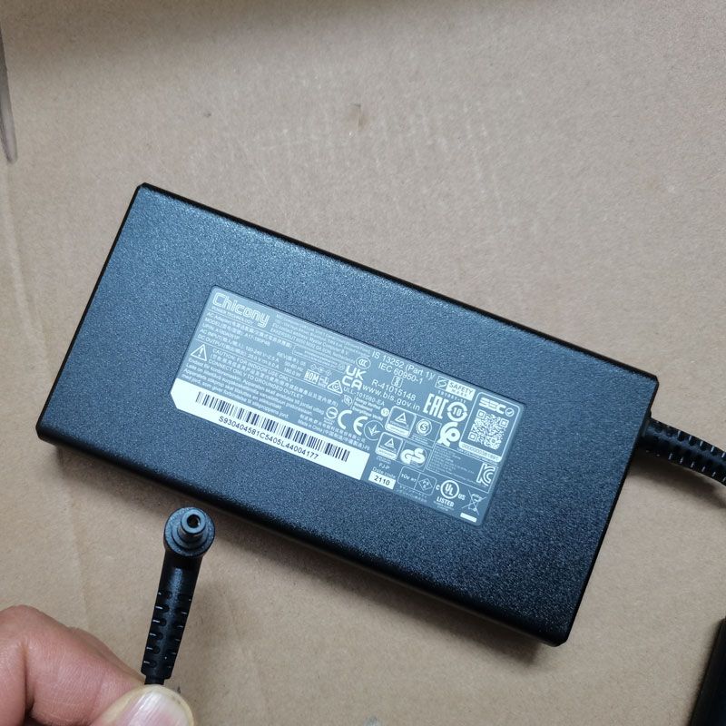 NEW OEM Slim Chicony 20.0V 9.0 – Pc Gaming Msi recenzja i cena
