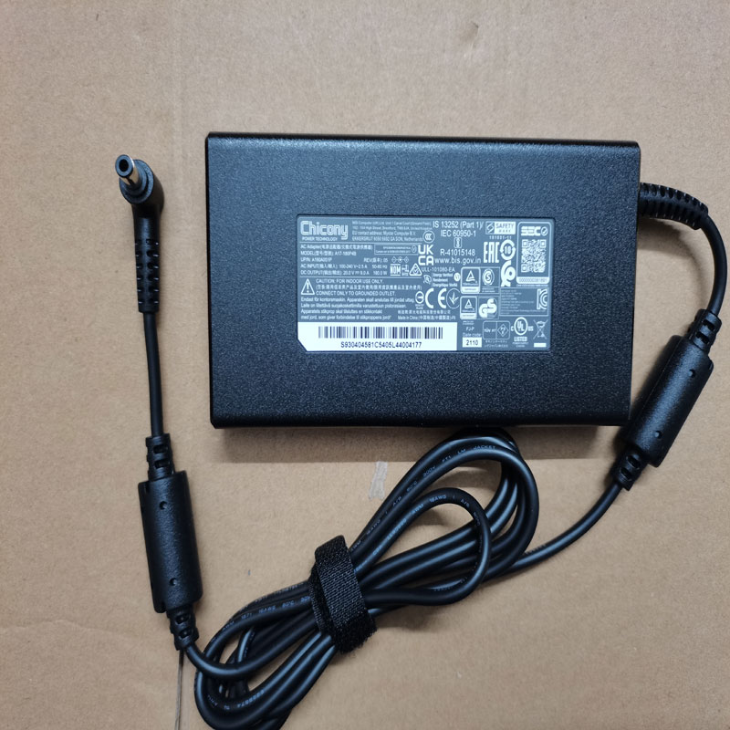 NEW OEM Slim Chicony 20.0V 9.0 – Pc Gaming Msi recenzja i cena