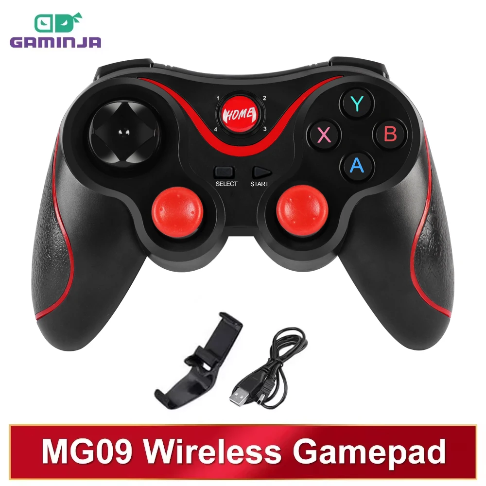 GAMINJA Wireless Bluetooth Gam – Pc Gaming Xbox recenzja i cena