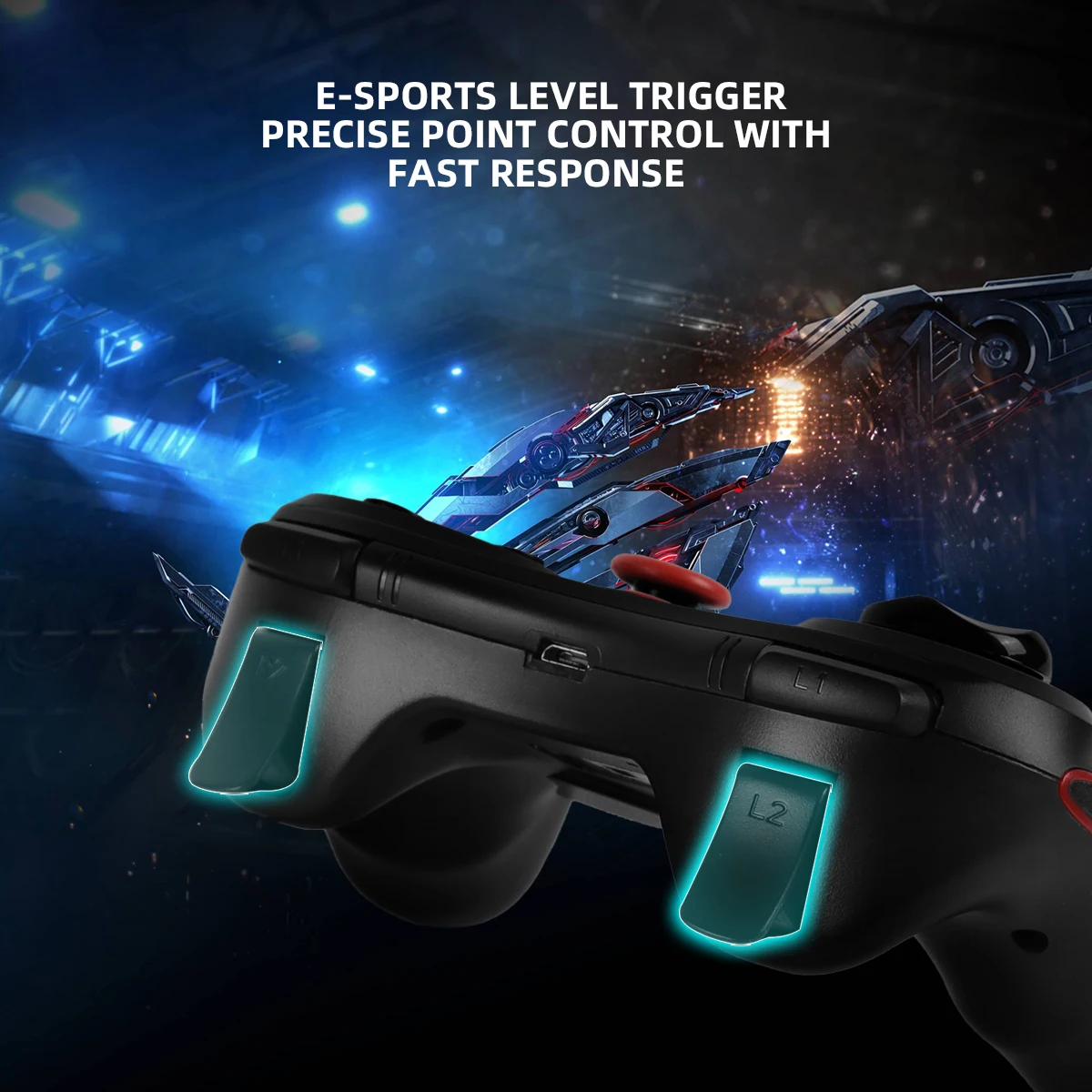 GAMINJA Wireless Bluetooth Gam – Pc Gaming Xbox recenzja i cena