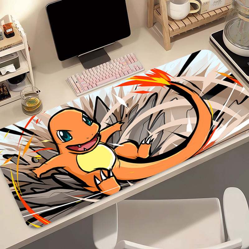 Anime Mouse Pad Pokemon Chariz – Pc Gaming Setup recenzja i cena