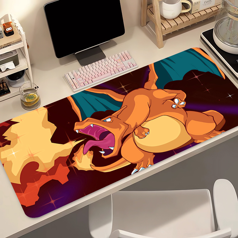 Anime Mouse Pad Pokemon Chariz – Pc Gaming Setup recenzja i cena