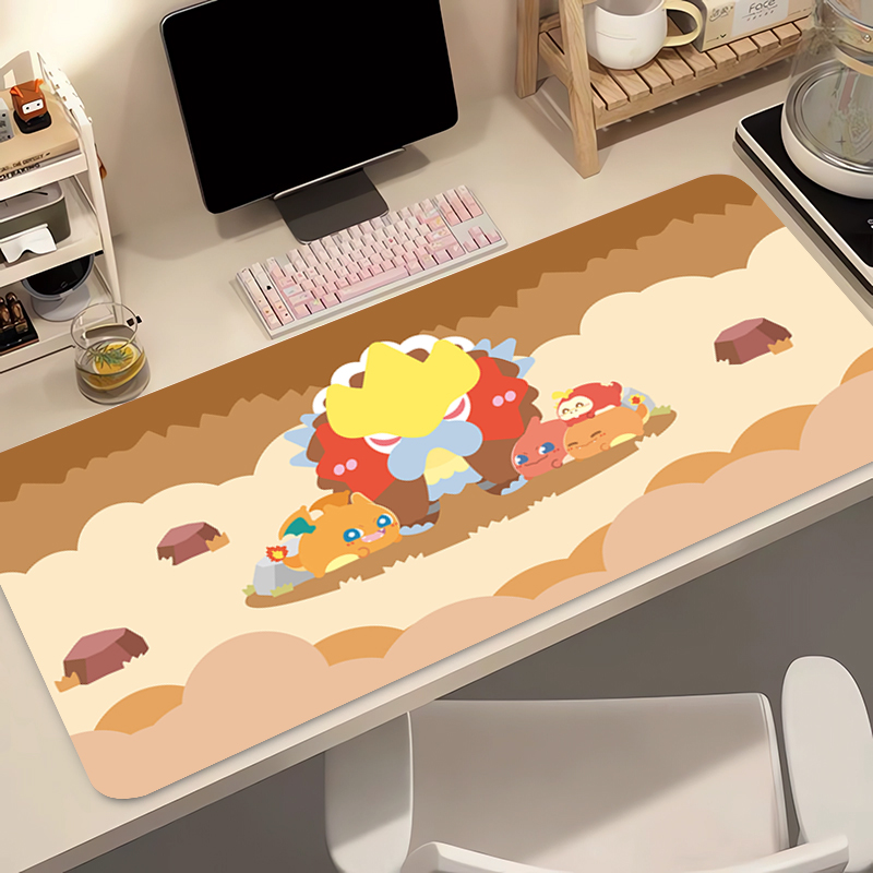 Anime Mouse Pad Pokemon Chariz – Pc Gaming Setup recenzja i cena