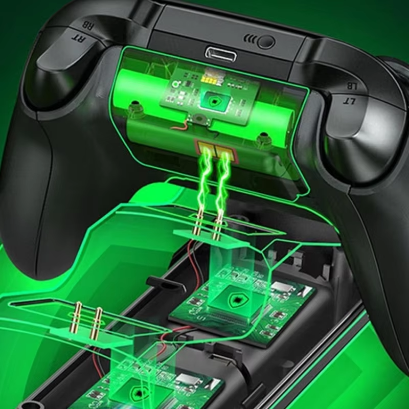 BEBONCOOL A100 RGB Wireless Ch – Pc Gaming Xbox recenzja i cena