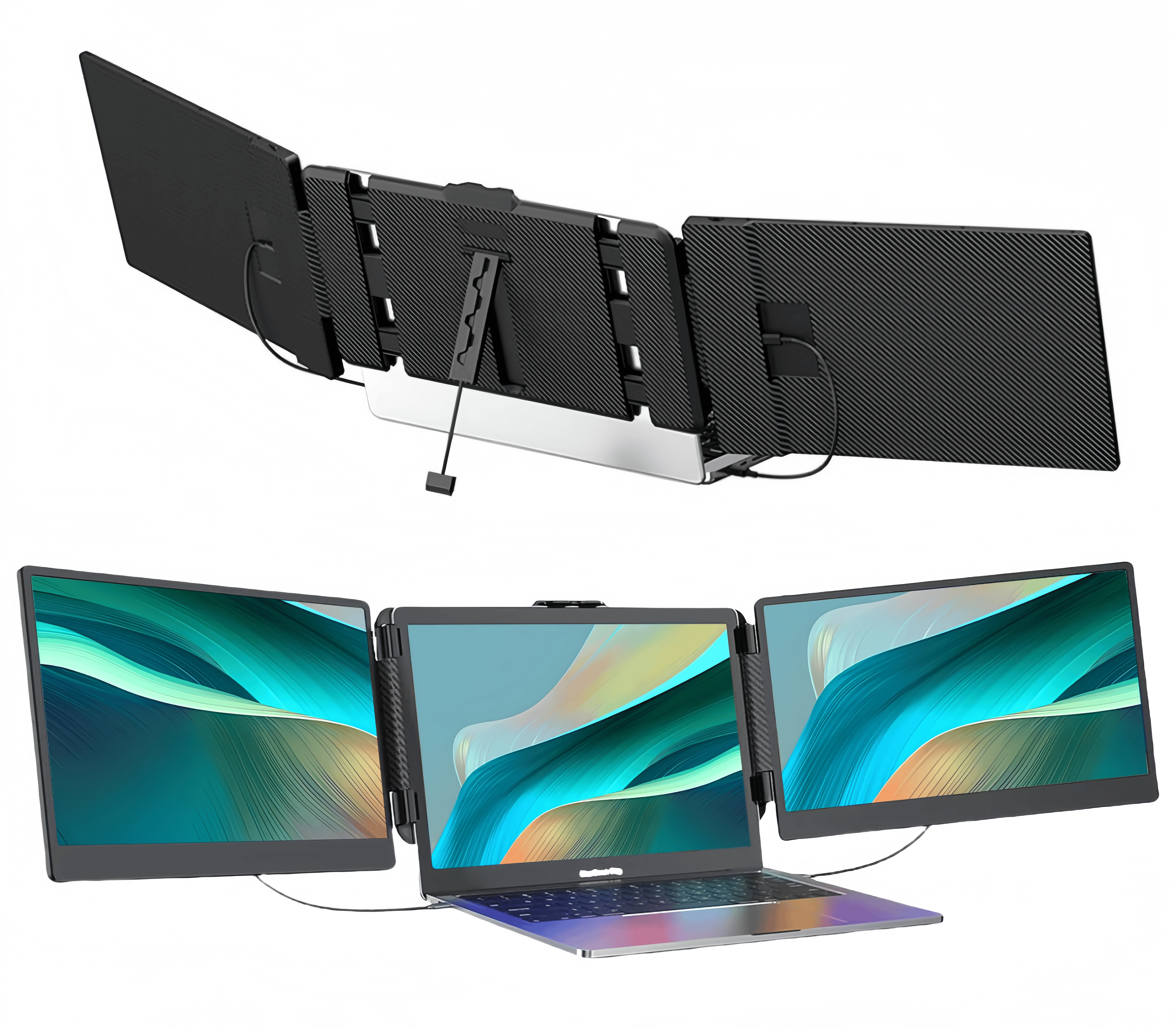 OFFIYA 14 Inch IPS 1080P FHD D – High Refresh Monitor recenzja i cena