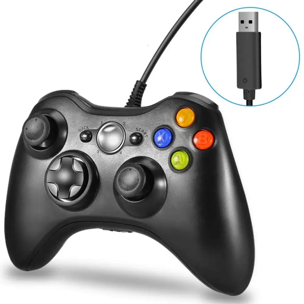 Gamepad for Xbox 360 Controlle – Pc Gaming Xbox recenzja i cena