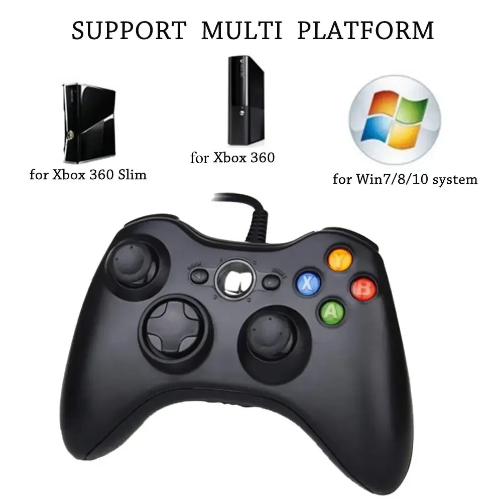 Gamepad for Xbox 360 Controlle – Pc Gaming Xbox recenzja i cena