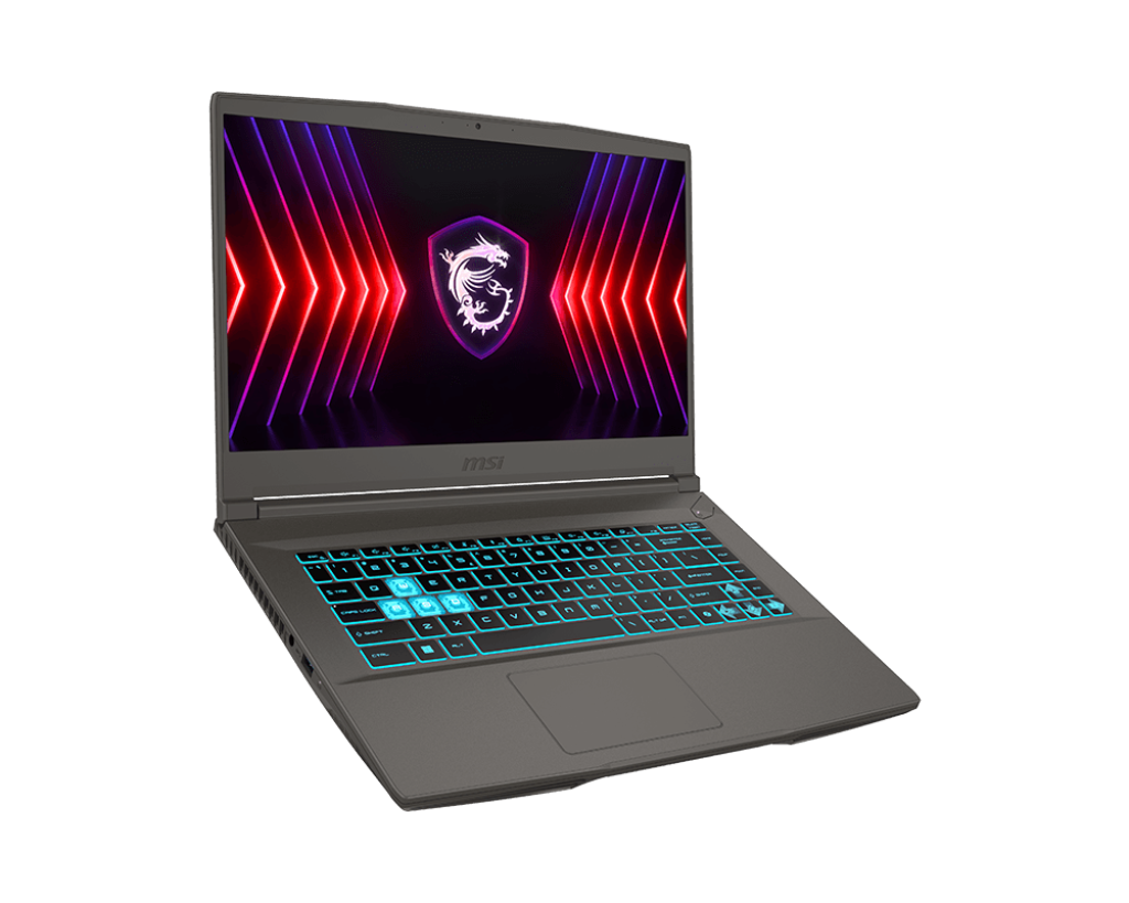 For  B12VE Thin15 Gaming Lapto – Pc Gaming Msi recenzja i cena