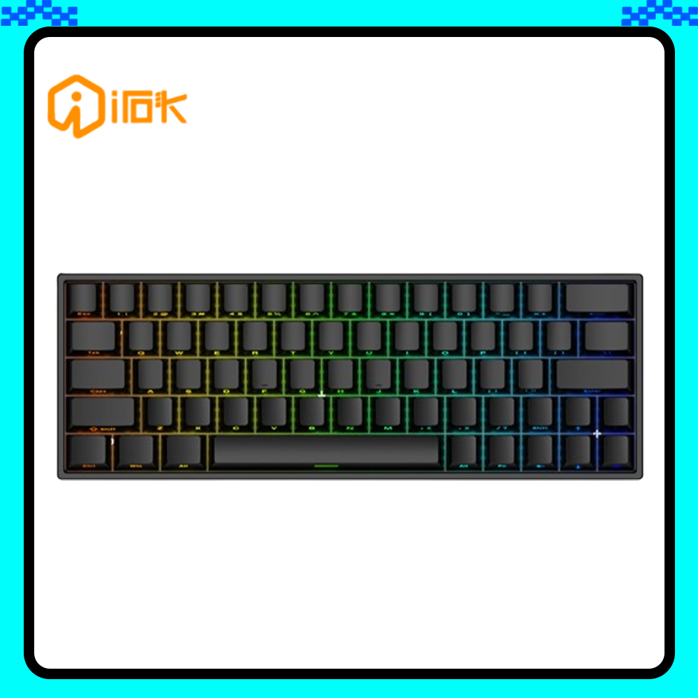 IROK ND63 Pro Magnetic Switch  – Pc Gaming Valorant recenzja i cena