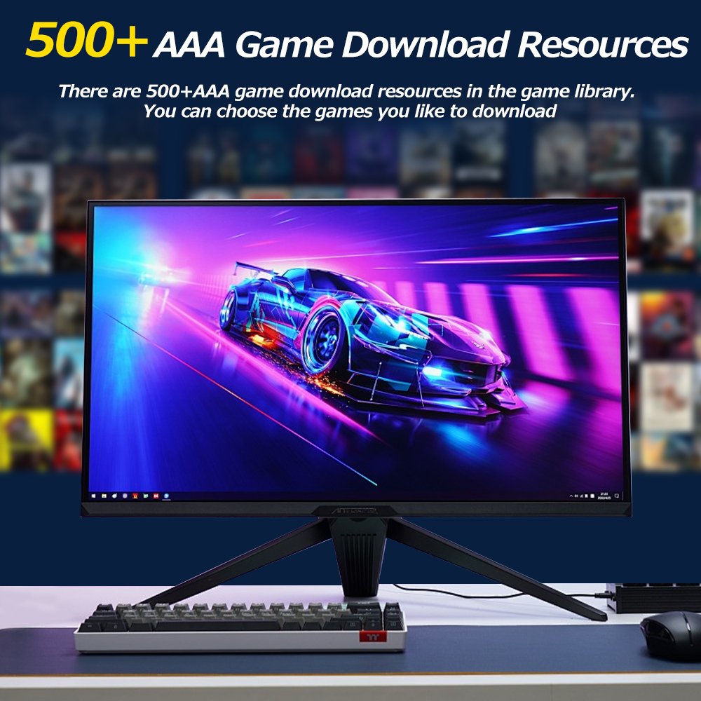 500+ AAA PC Game Download Reso – Pc Gaming Download recenzja i cena