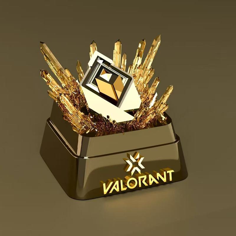 Valorant Theme Game Keycap Mec – Pc Gaming Valorant recenzja i cena