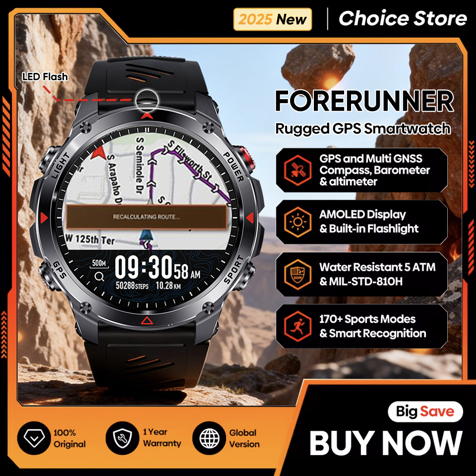 2026 New Forerunner 570 GPS Sm – High Refresh Monitor recenzja i cena