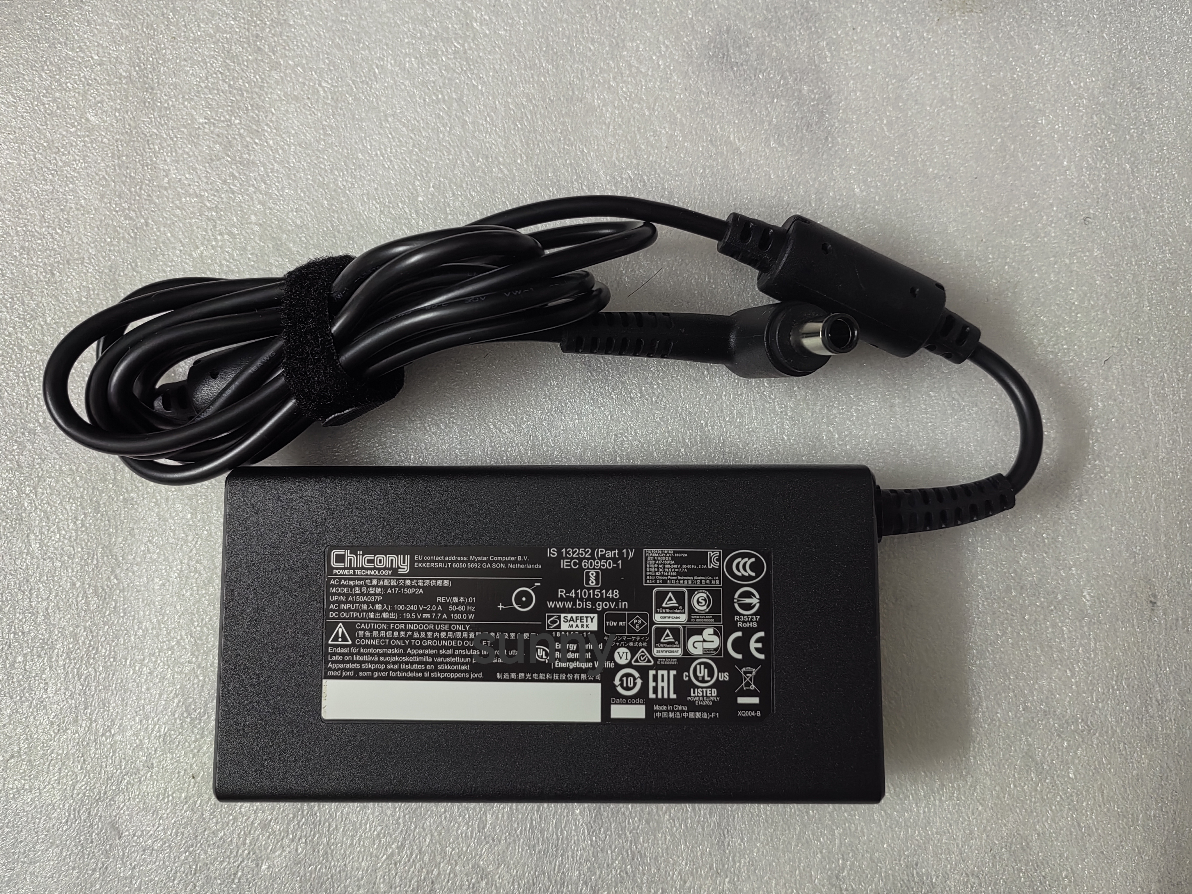 NEW OEM Slim Chicony 19.5V 7.7 – Pc Gaming Msi recenzja i cena