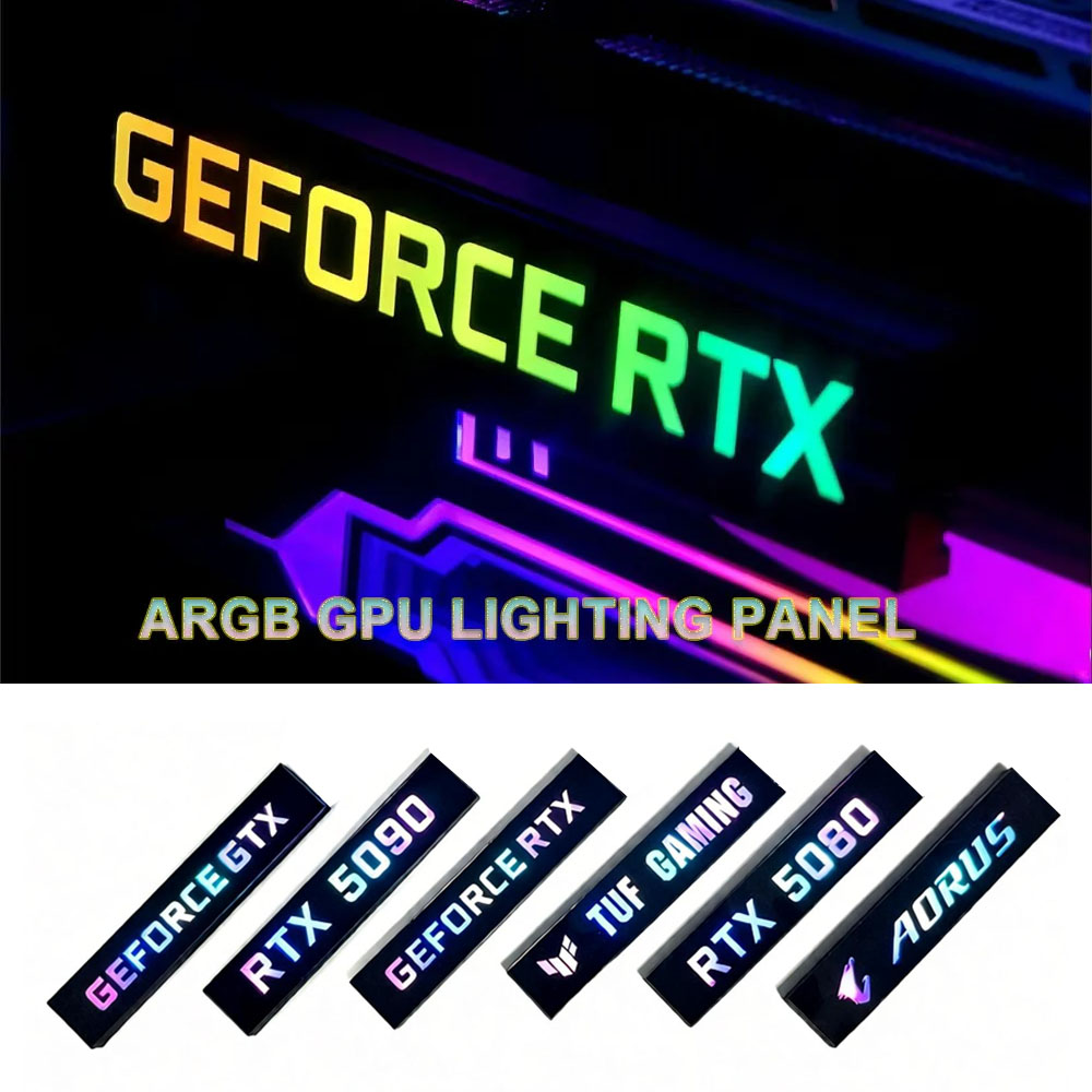 Video Card Lighting Panel For  – Pc Gaming Msi recenzja i cena