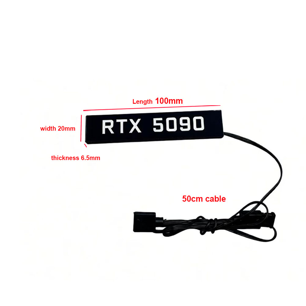 Video Card Lighting Panel For  – Pc Gaming Msi recenzja i cena