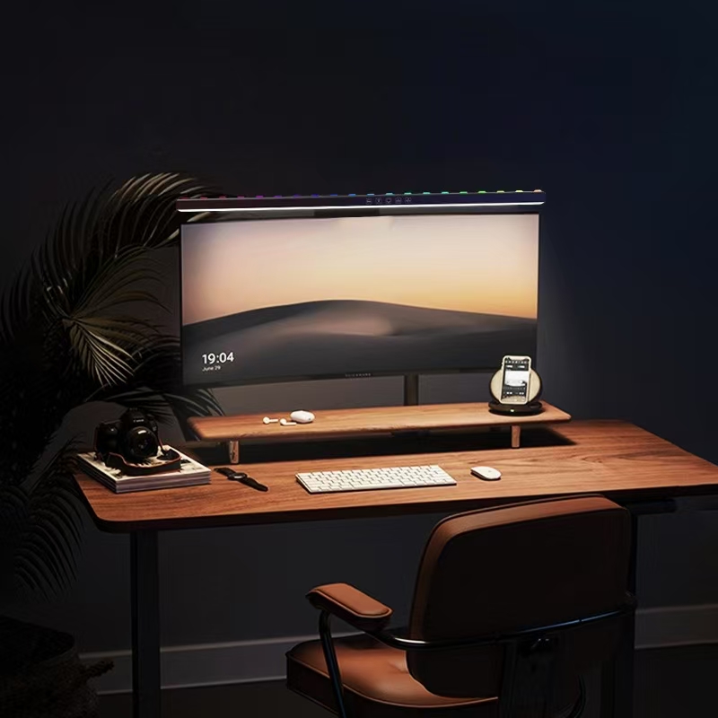 LED Monitor Light Hanging Desk – Pc Gaming Setup recenzja i cena