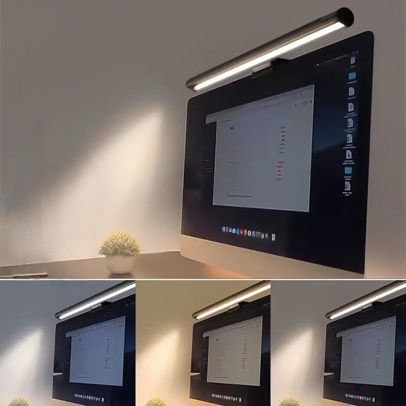 LED Monitor Light Hanging Desk – Pc Gaming Setup recenzja i cena
