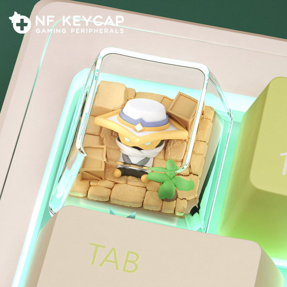 VALORANT Keyboard Killjoy Keyc – Pc Gaming Valorant recenzja i cena