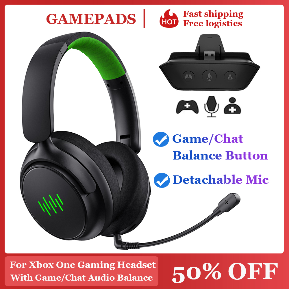Foldable Gaming Headset For Xb – Pc Gaming Xbox recenzja i cena