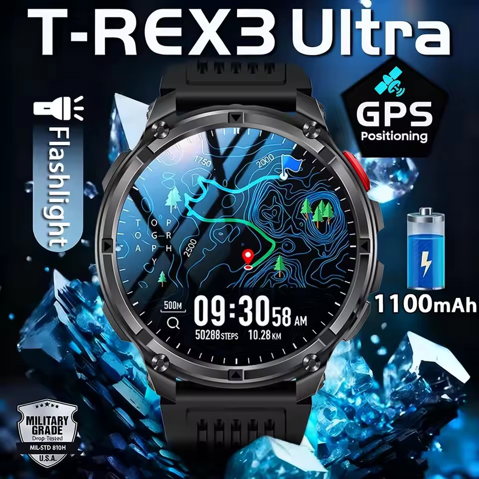 New Military T-Rex3 Ultra 1100 – High Refresh Monitor recenzja i cena