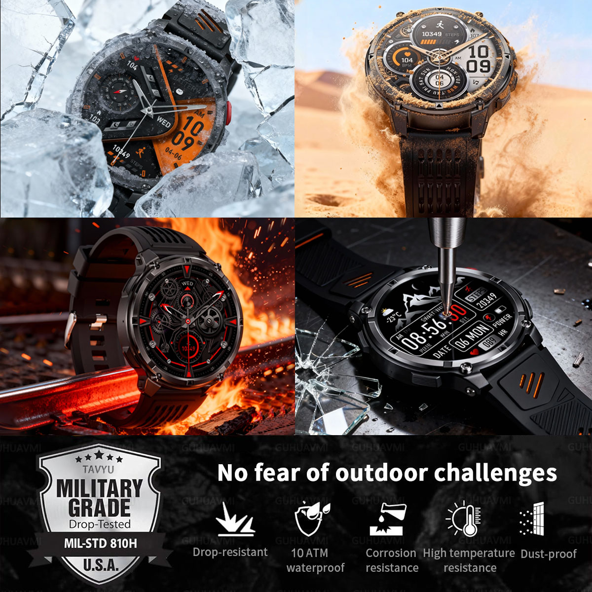 New Military T-Rex3 Ultra 1100 – High Refresh Monitor recenzja i cena