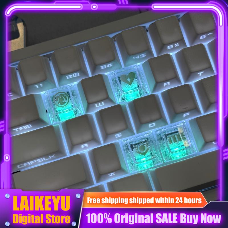 Valorant Skills Keycaps Mechan – Pc Gaming Valorant recenzja i cena