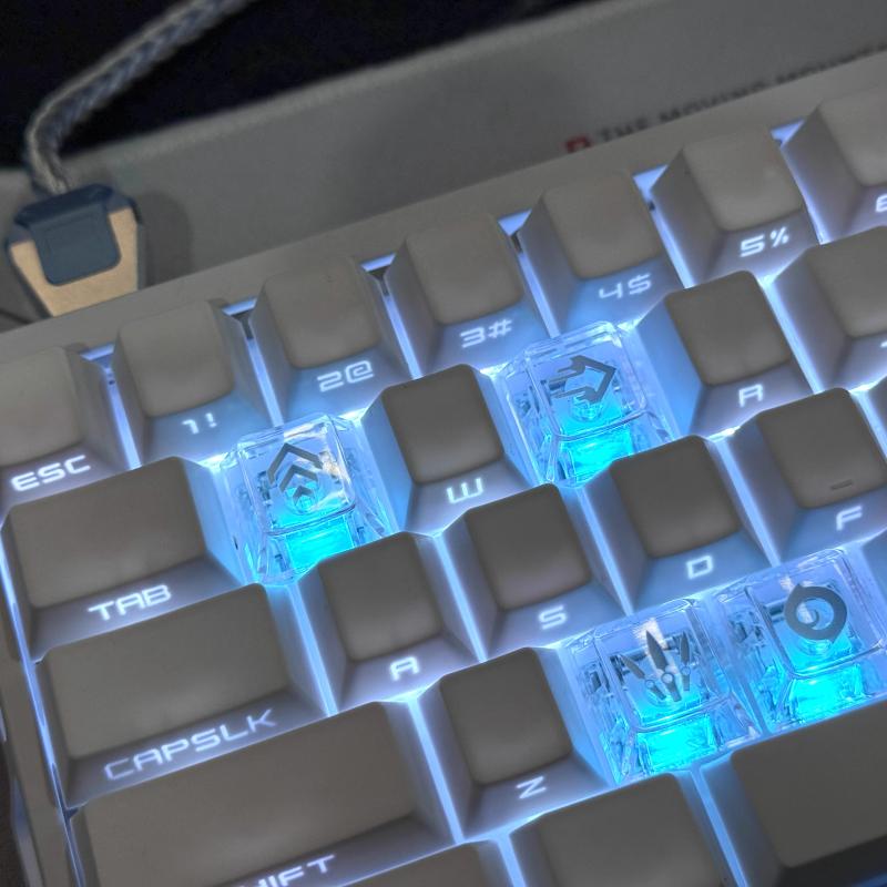Valorant Skills Keycaps Mechan – Pc Gaming Valorant recenzja i cena