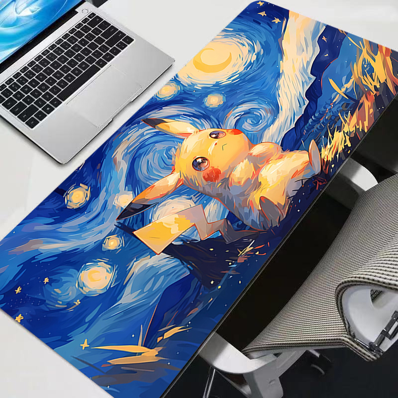 Mouse Pad Large P-Pikachu Rubb – Pc Gaming Setup recenzja i cena