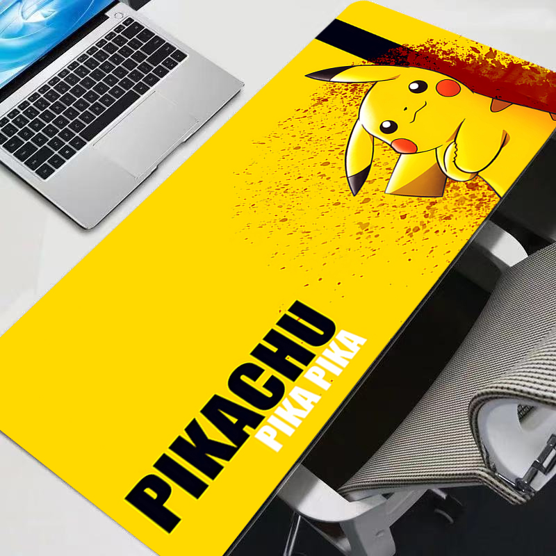 Mouse Pad Large P-Pikachu Rubb – Pc Gaming Setup recenzja i cena