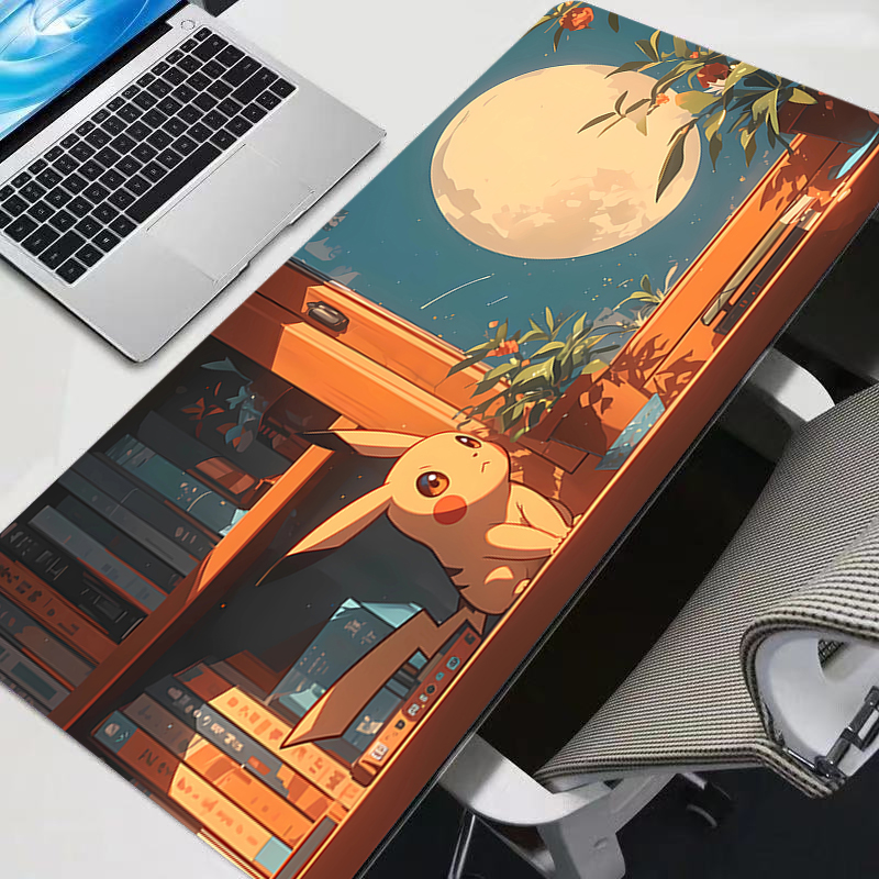 Mouse Pad Large P-Pikachu Rubb – Pc Gaming Setup recenzja i cena