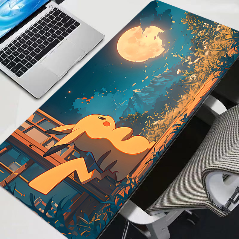 Mouse Pad Large P-Pikachu Rubb – Pc Gaming Setup recenzja i cena