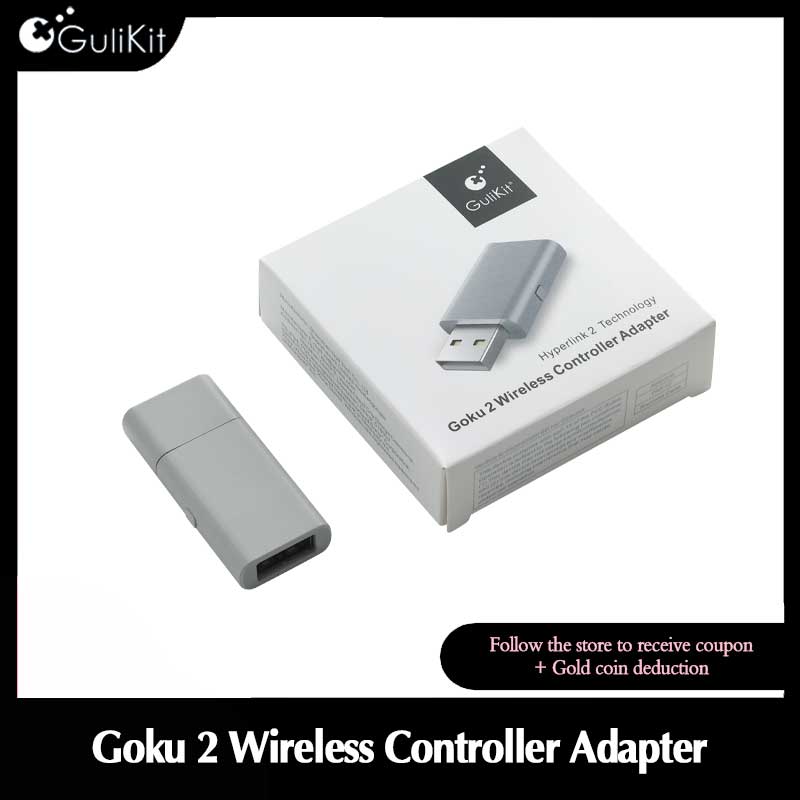 Gulikit Goku 2 Wireless Contro – Pc Gaming Xbox recenzja i cena