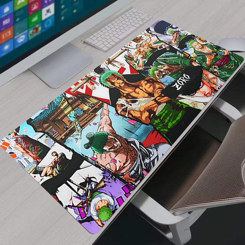 Mouse Pad PC Gamer Anime Desk  – Pc Gaming Setup recenzja i cena