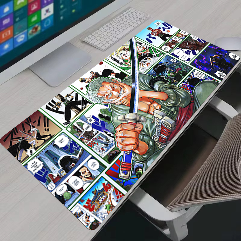 Mouse Pad PC Gamer Anime Desk  – Pc Gaming Setup recenzja i cena