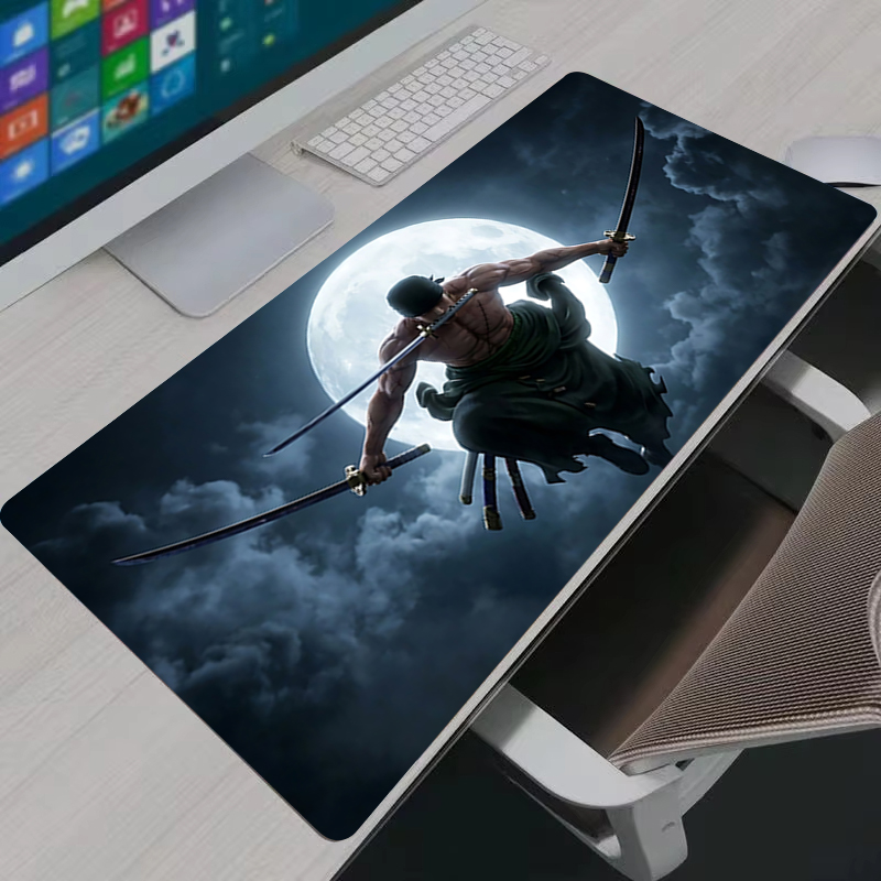 Mouse Pad PC Gamer Anime Desk  – Pc Gaming Setup recenzja i cena
