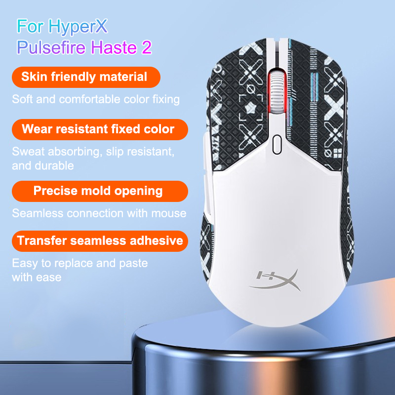 【Anti-Slip Gaming Mouse Sticke – Pc Gaming Setup recenzja i cena