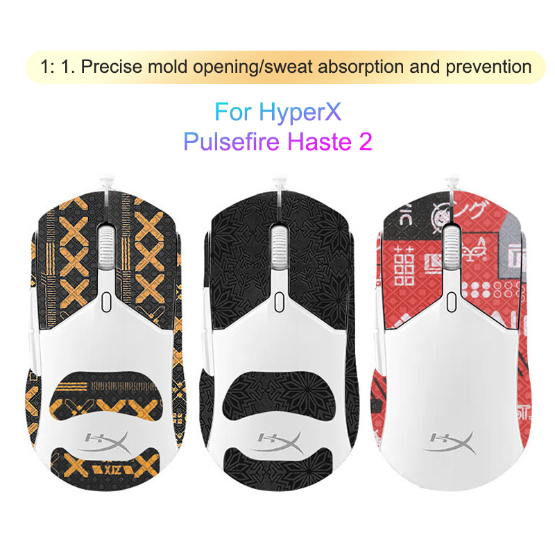 【Anti-Slip Gaming Mouse Sticke – Pc Gaming Setup recenzja i cena