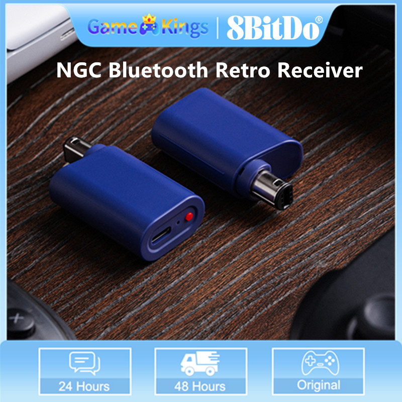 8Bitdo Retro Receiver  83GB Wi – Pc Gaming Xbox recenzja i cena