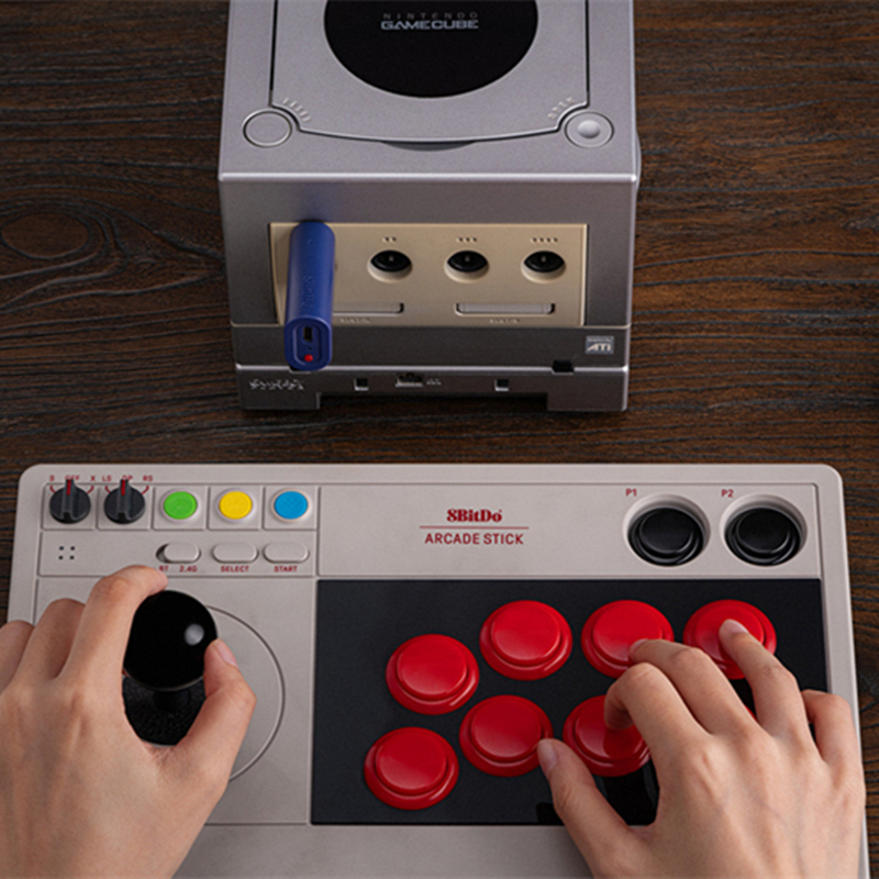 8Bitdo Retro Receiver  83GB Wi – Pc Gaming Xbox recenzja i cena