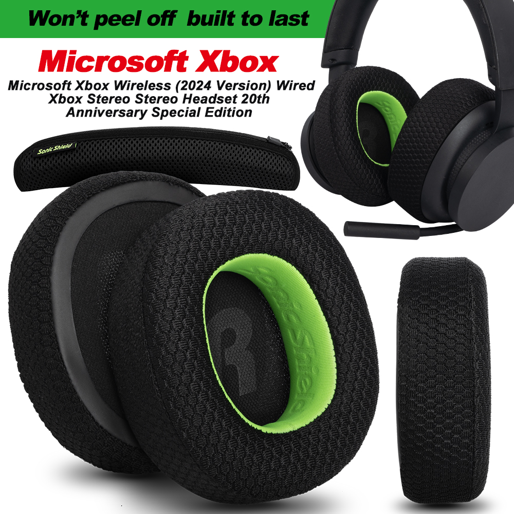 Earphone pads For Microsoft Xb – Pc Gaming Xbox recenzja i cena